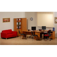 Мебель для персонала Рубин 42 (вариант 2)