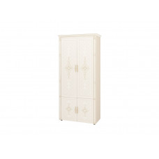 Шкаф для одежды многофункциональный Венеция 32.22