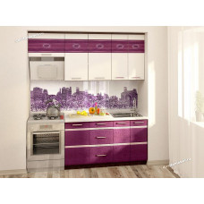Кухонный гарнитур Палермо 7 (ширина 200 см)