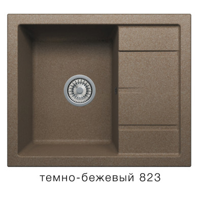 Кухонная мойка TOLERO R-107