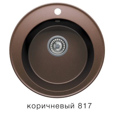 Кухонная мойка TOLERO R-108 Кухонная мойка TOLERO R-108