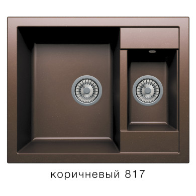 Кухонная мойка TOLERO R-109 