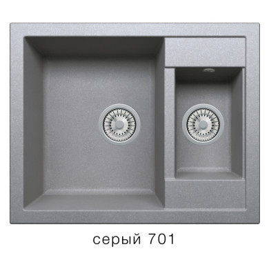 Кухонная мойка TOLERO R-109 