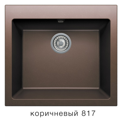 Кухонная мойка TOLERO R-111