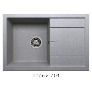 Кухонная мойка TOLERO R-112 Кухонная мойка TOLERO R-112