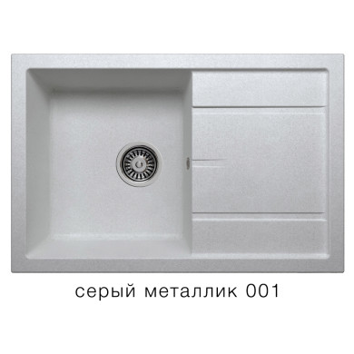 Кухонная мойка TOLERO R-112 Кухонная мойка TOLERO R-112