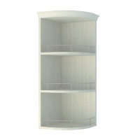 Шкаф торцевой универсальный 19.18