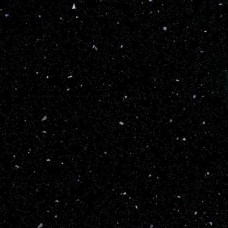Столешница КЕДР 5-я группа - Цвет: Андромеда черная ГЛЯНЕЦ 1052/1А