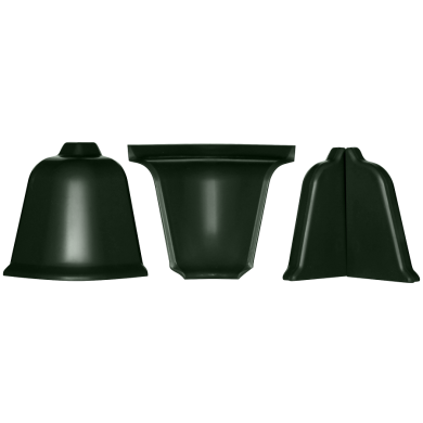 Заглушки для кухонного плинтуса Korner