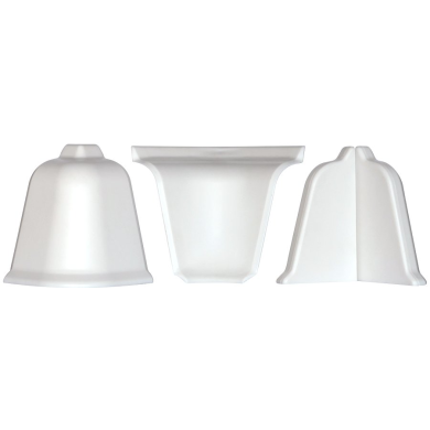 Заглушки для кухонного плинтуса Korner Заглушки для кухонного плинтуса Korner