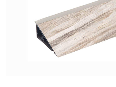 Плинтус PERFETTO-LINE Sandy marble 8050 (заглушка 219725-019)