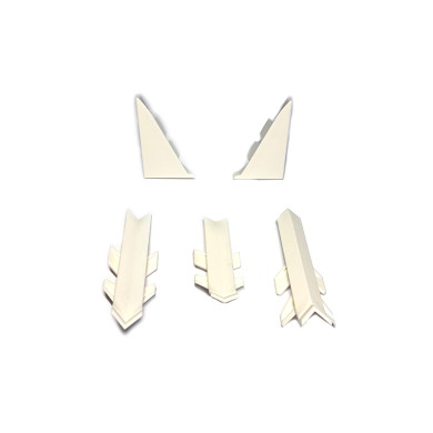 Комплект заглушек для плинтуса PERFETTO-LINE 219725 Комплект заглушек для плинтуса PERFETTO-LINE 219725