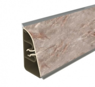 Плинтус для столешницы Thermoplast AP740 Цвет 1291 Саломея 3 м