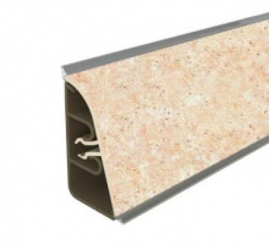 Плинтус для столешницы Thermoplast AP740 Цвет 1238 Алтея 3 м
