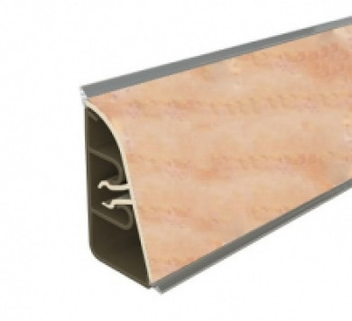 Плинтус для столешницы Thermoplast AP740 Цвет 151 Марипоса 3 м