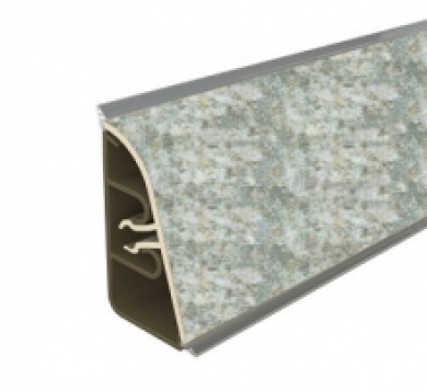 Плинтус для столешницы Thermoplast AP740 Цвет 150 Песчаник 3 м