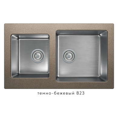 Мойка TOLERO twist TTS-840 Мойка TOLERO twist TTS-840