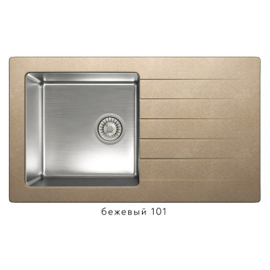 Мойка TOLERO twist TTS-860 Мойка TOLERO twist TTS-860