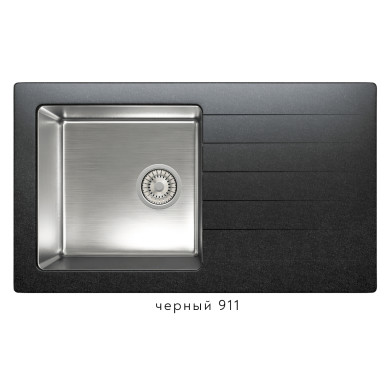 Мойка TOLERO twist TTS-860 Мойка TOLERO twist TTS-860