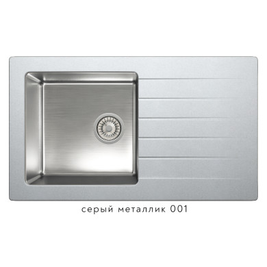 Мойка TOLERO twist TTS-860