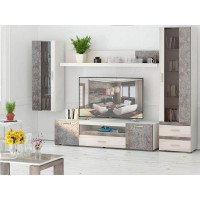 Набор мебели для гостиной Фреска 13 (ширина 296 см)