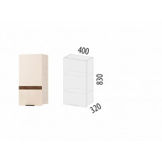 Дакота 103.03 Шкаф кухонный (лев/прав)