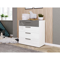 Аляска 501.09 Комод