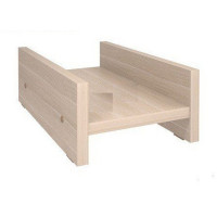 Тумба офисная под системный блок Альфа 63.24