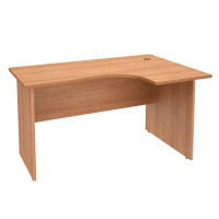 Стол эргономичный правый Альфа 61.61